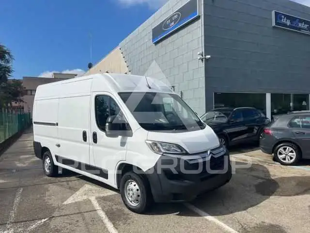 2024 Citroen Jumper