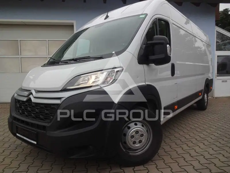 2024 Citroen Jumper