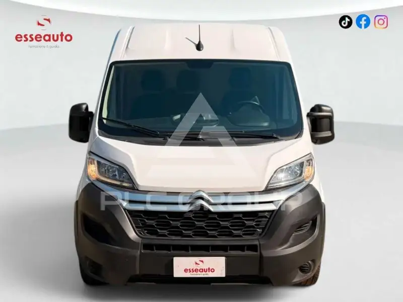 2024 Citroen Jumper