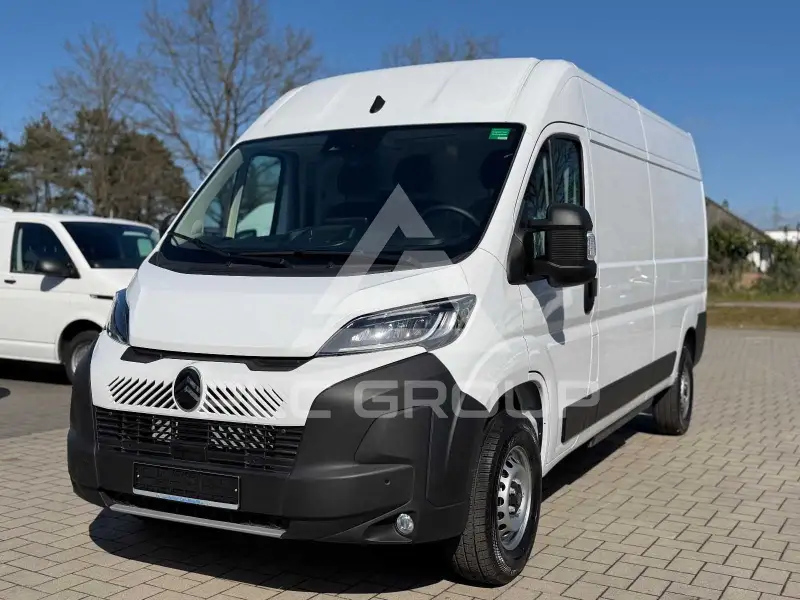 2024 Citroen Jumper