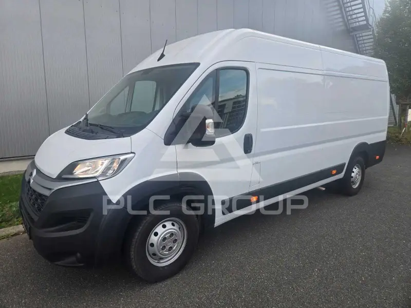 2024 Citroen Jumper