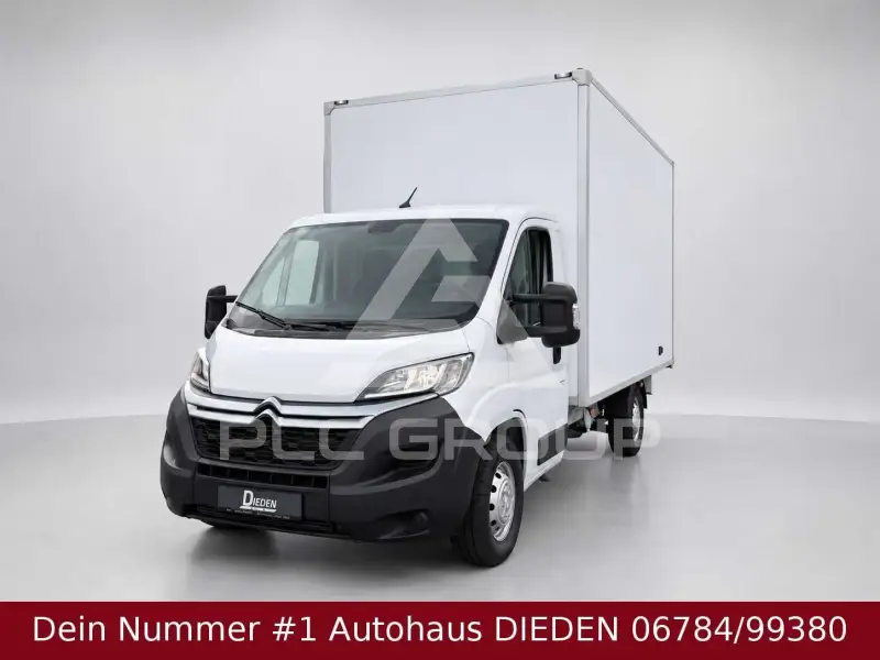 2024 Citroen Jumper