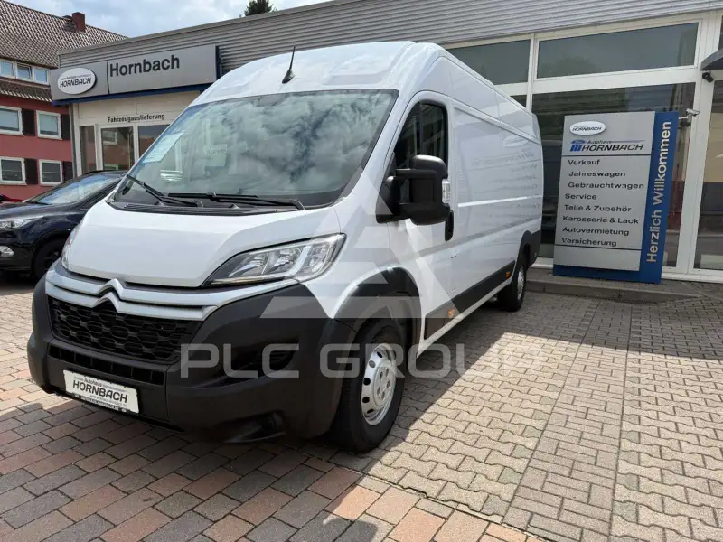 2024 Citroen Jumper