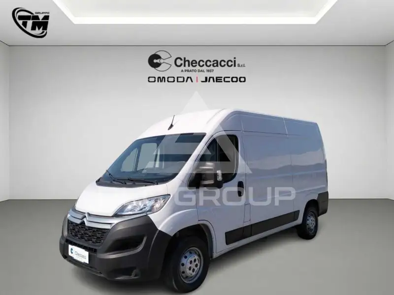 2024 Citroen Jumper