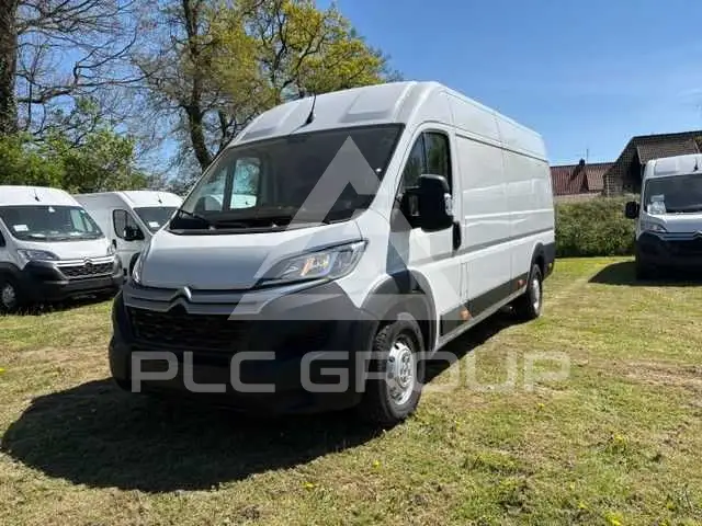 2024 Citroen Jumper