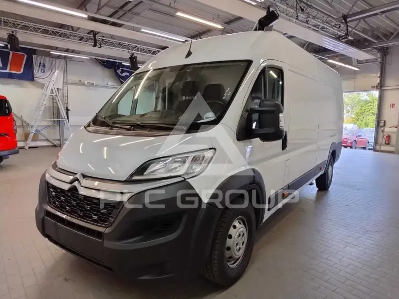 2024 Citroen Jumper