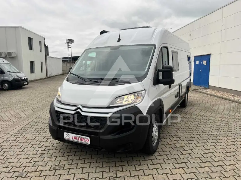 2024 Citroen Jumper