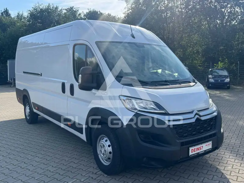 2024 Citroen Jumper