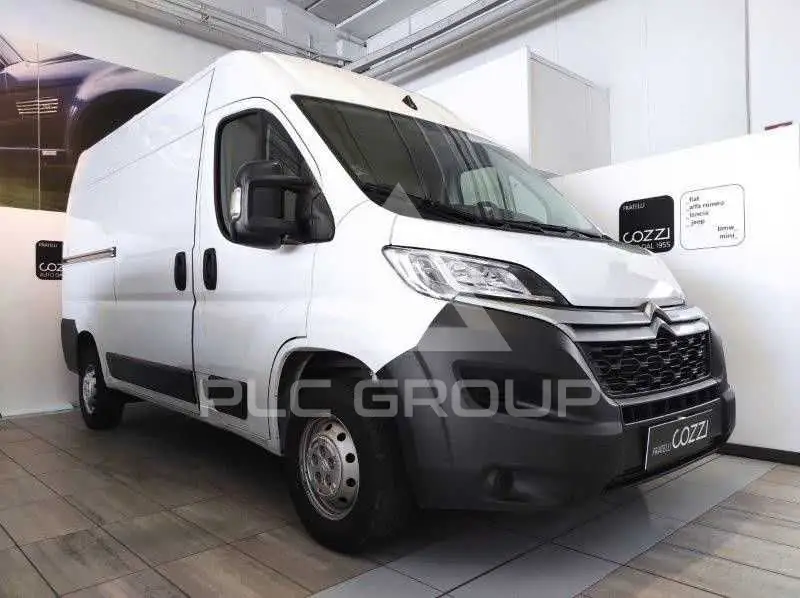 2024 Citroen Jumper