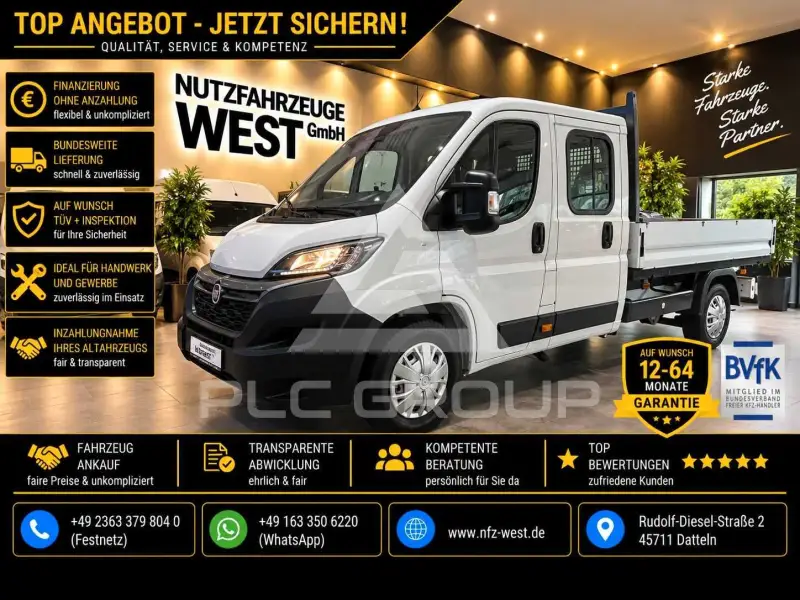 2024 Citroen Jumper