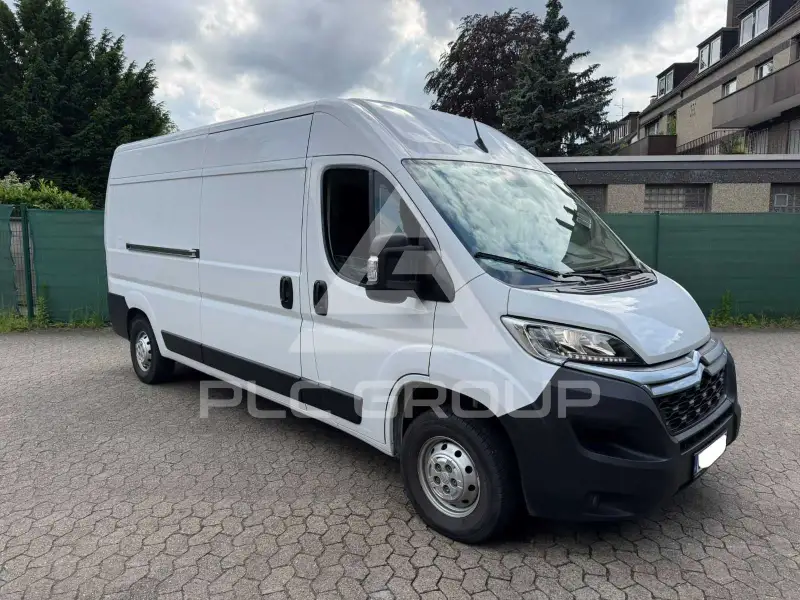 2024 Citroen Jumper