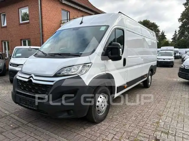2024 Citroen Jumper