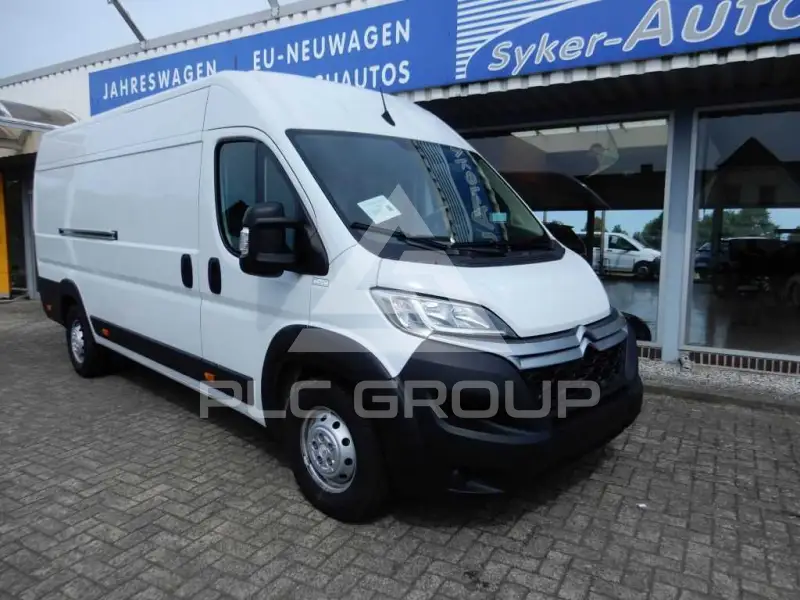 2024 Citroen Jumper