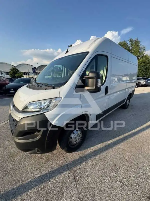 2024 Citroen Jumper