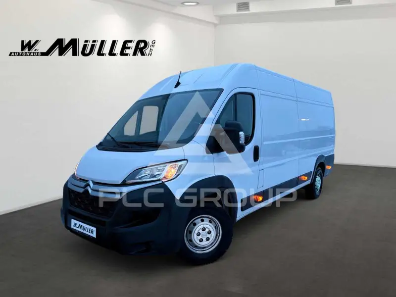 2024 Citroen Jumper