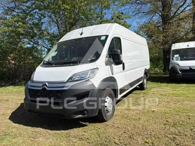 2024 Citroen Jumper