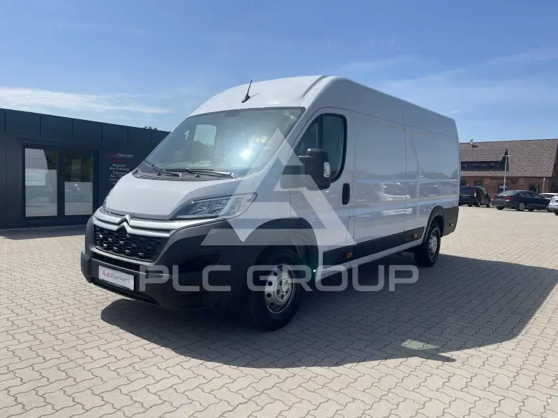 2024 Citroen Jumper