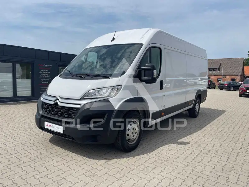 2024 Citroen Jumper