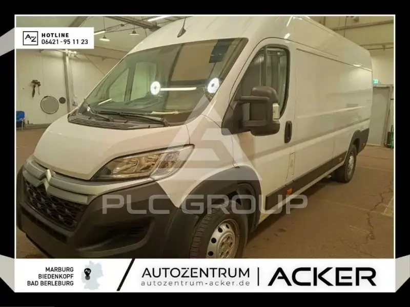 2024 Citroen Jumper
