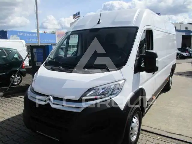 2024 Citroen Jumper