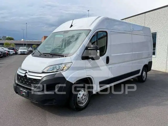 2024 Citroen Jumper