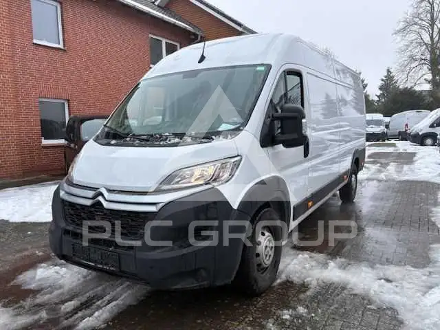 2024 Citroen Jumper