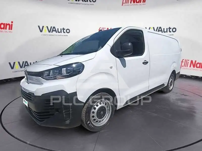 2024 Citroen Jumper