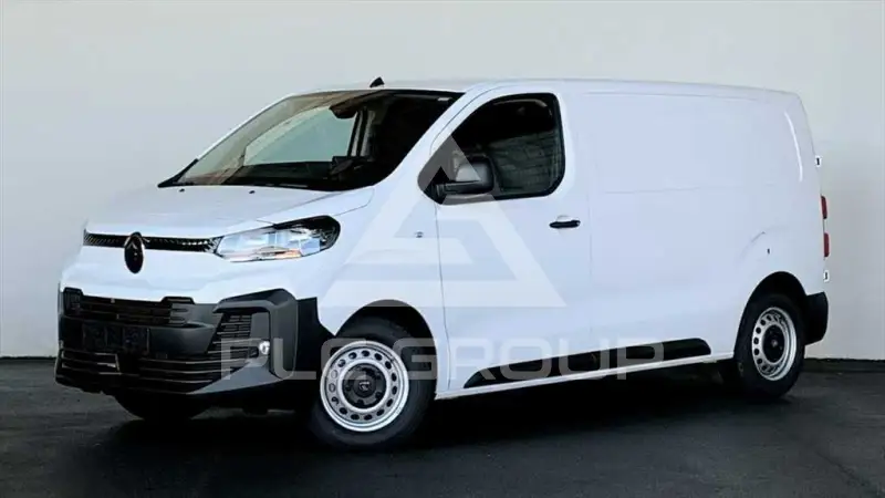 2024 Citroen Jumper
