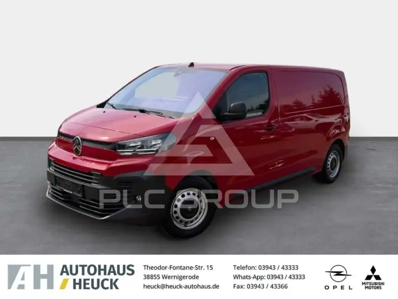 2024 Citroen Jumper