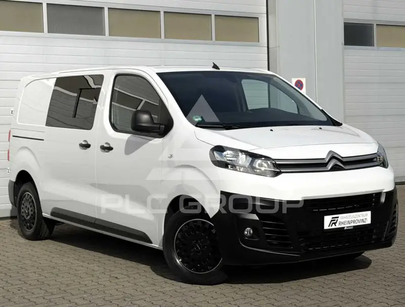2024 Citroen Jumper