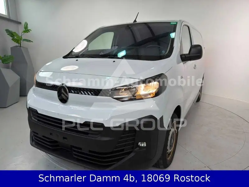 2024 Citroen Jumper