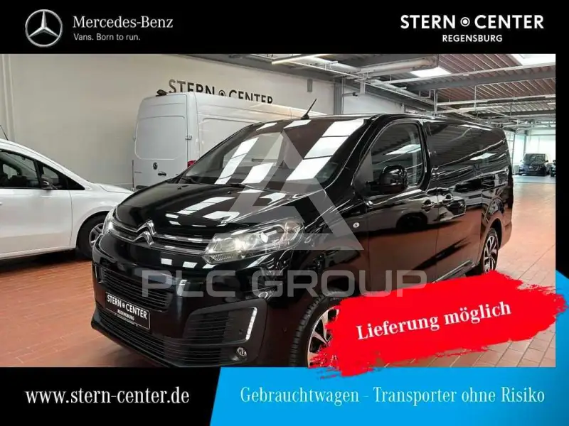 2024 Citroen Jumper