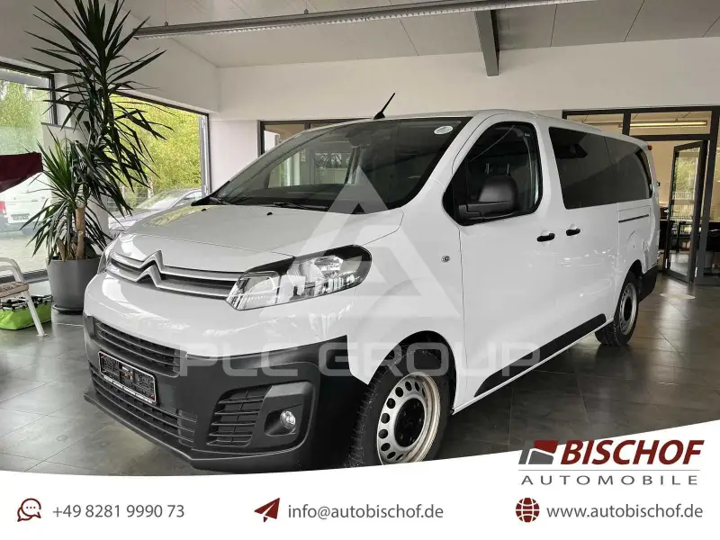 2024 Citroen Jumper