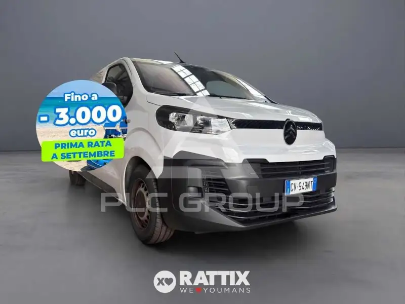 2024 Citroen Jumper