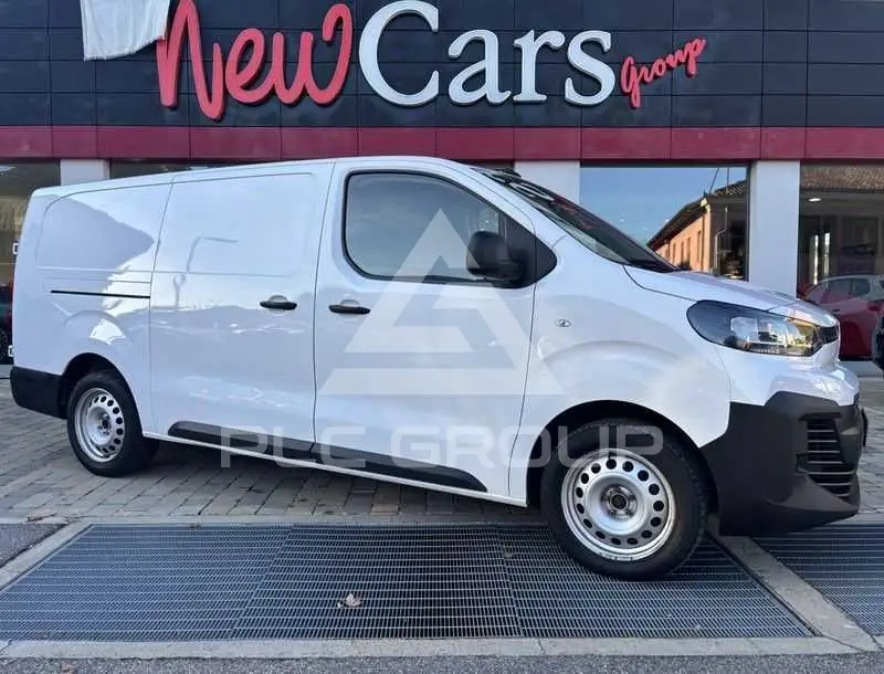 2024 Citroen Jumper