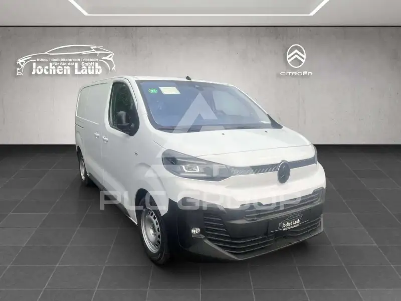 2024 Citroen Jumper