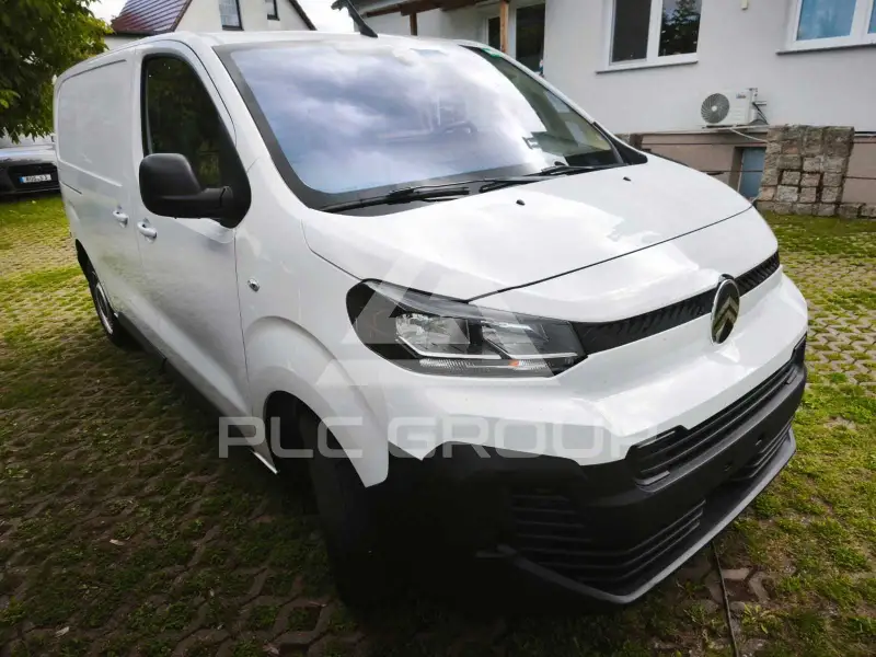 2024 Citroen Jumper