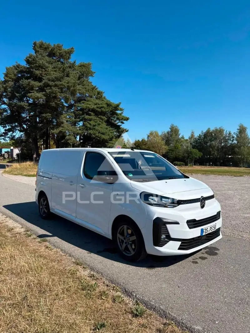 2024 Citroen Jumper