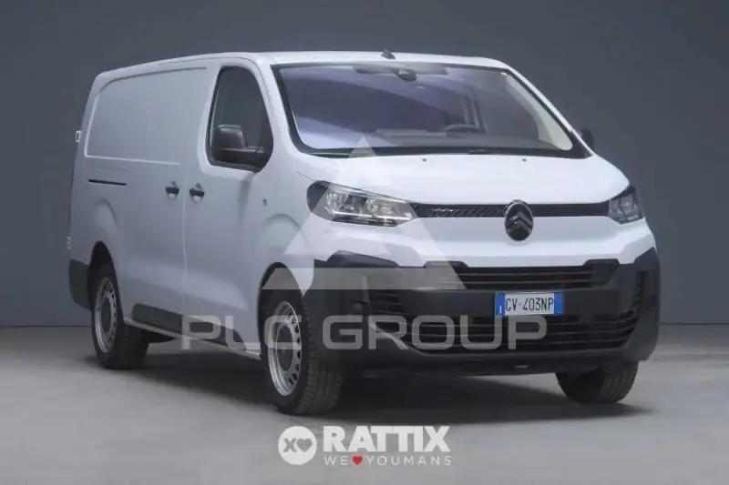 2024 Citroen Jumper