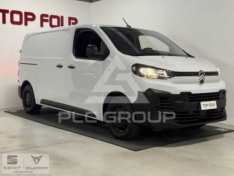 2024 Citroen Jumper