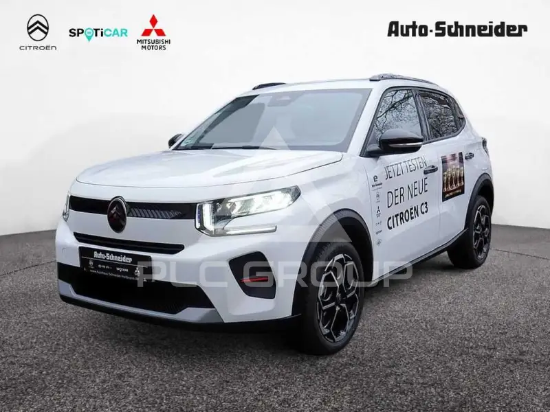 2024 Citroen C3