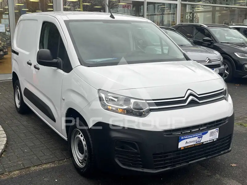 2024 Citroen Berlingo