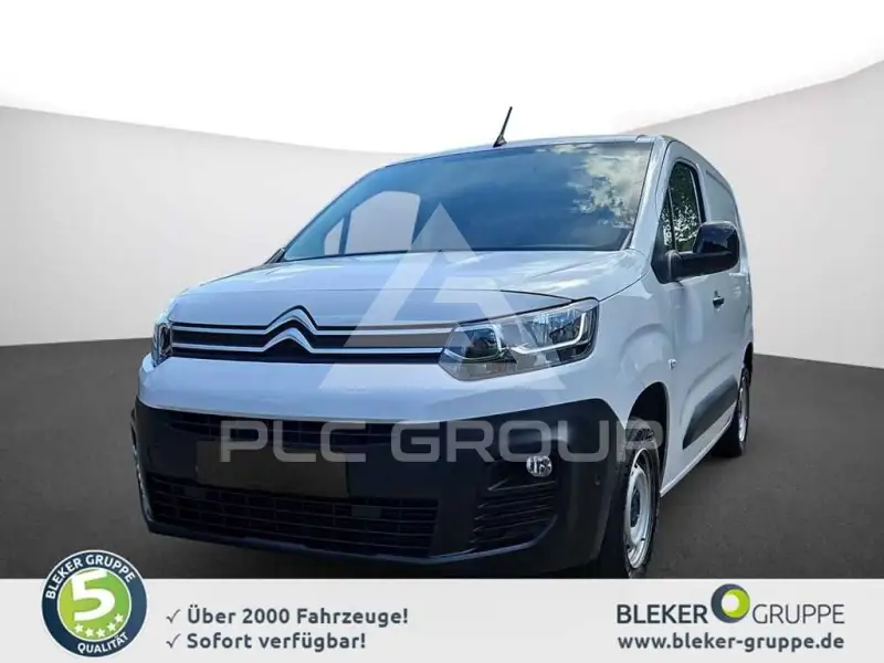 2024 Citroen Berlingo