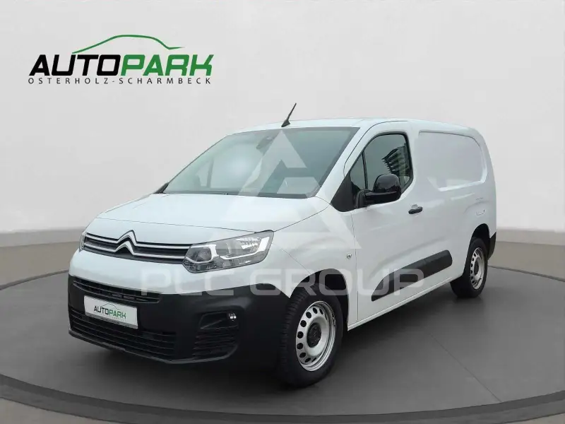 2024 Citroen Berlingo
