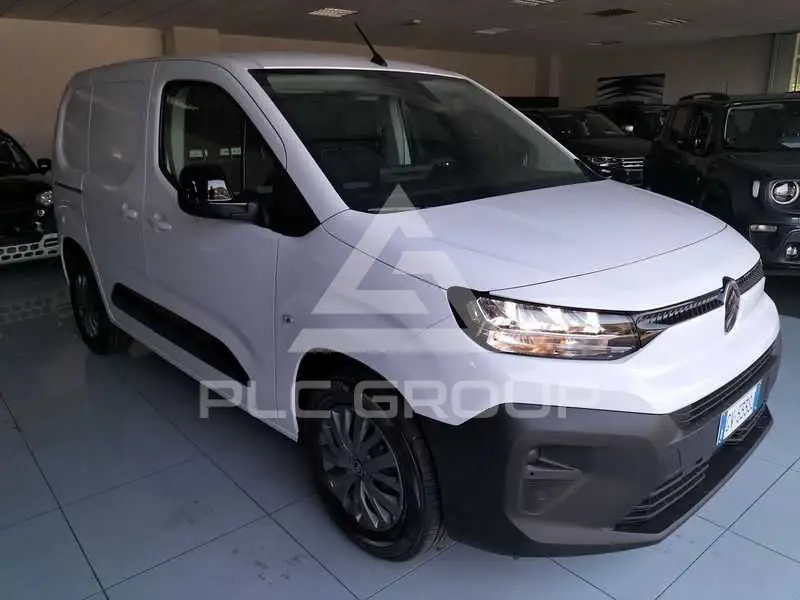 2024 Citroen Berlingo