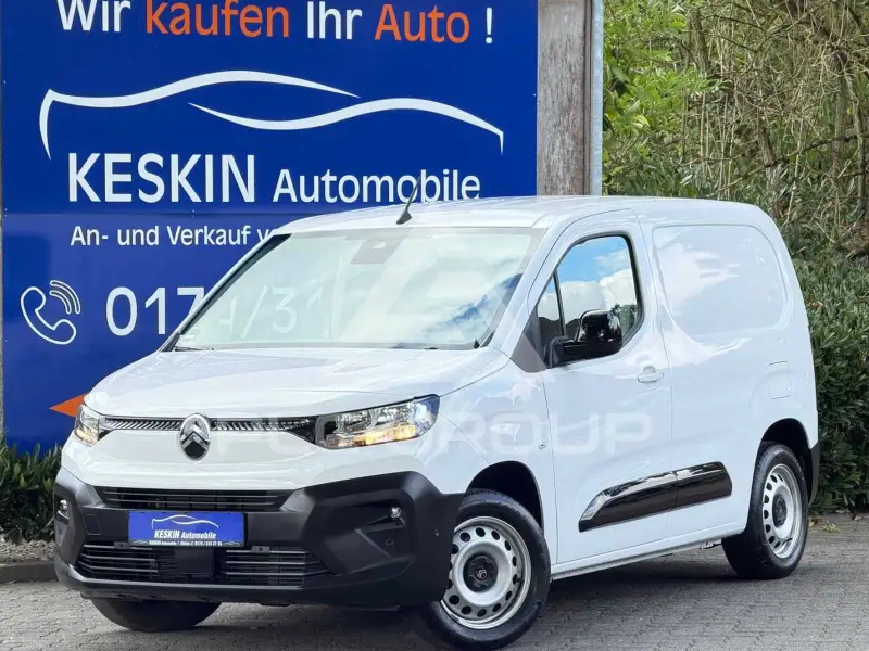 2024 Citroen Berlingo