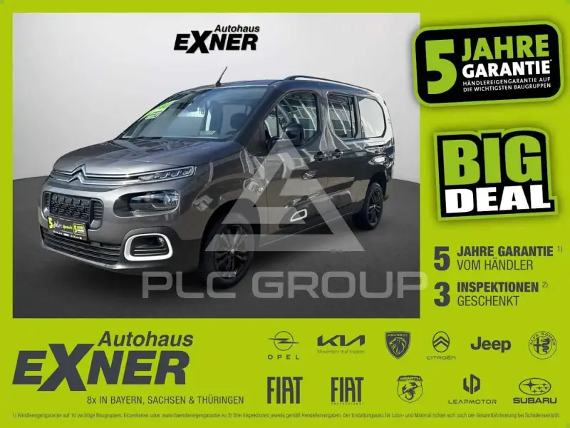 2024 Citroen Berlingo