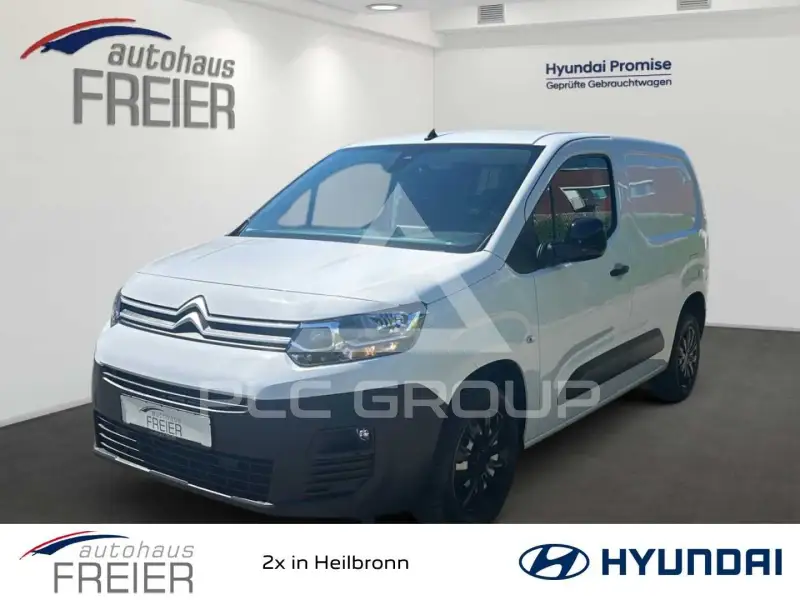 2024 Citroen Berlingo