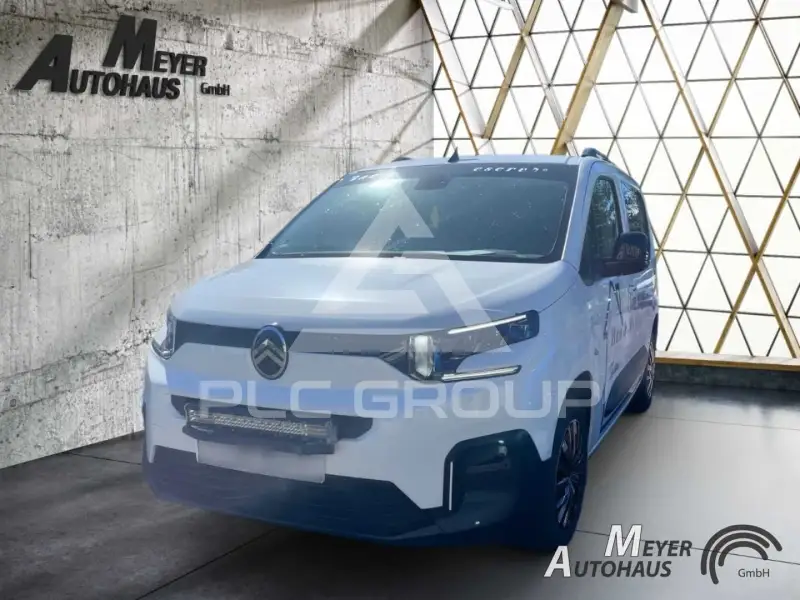 2024 Citroen Berlingo