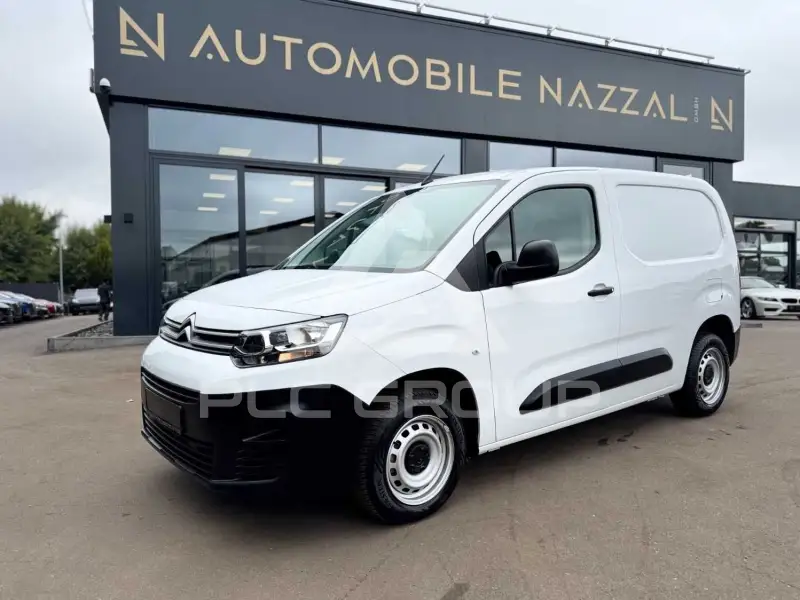 2024 Citroen Berlingo